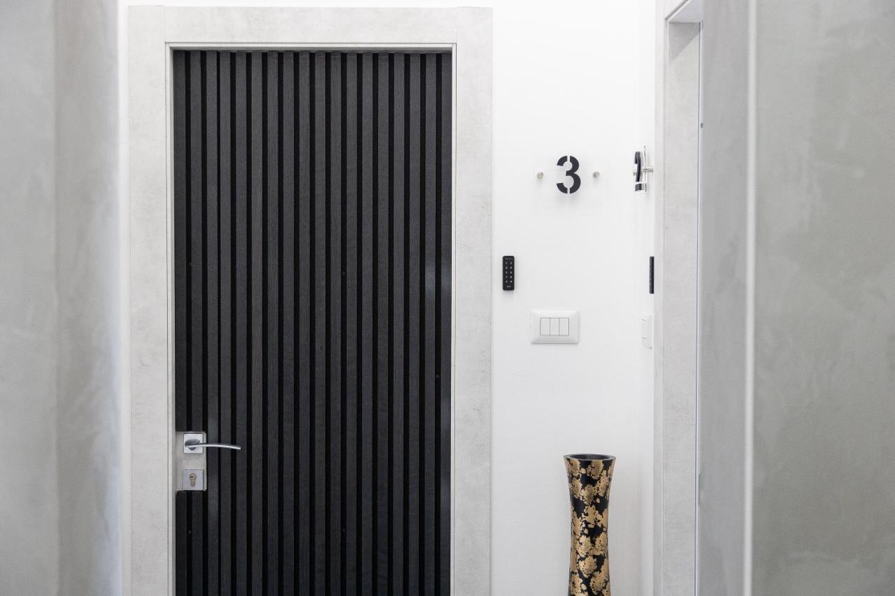 Hotel Kosmo Rome Luxury Exterior foto