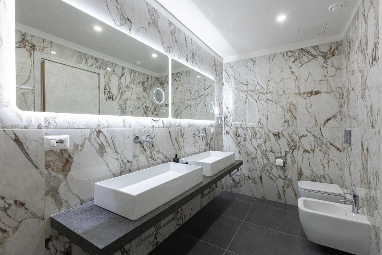 Hotel Kosmo Rome Luxury Exterior foto