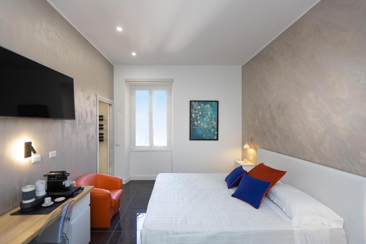 Hotel Kosmo Rome Luxury Exterior foto